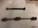 Bmw E30 325ix aandrijfas cardanas vooras 3-serie steekas as, Auto-onderdelen, Gebruikt, -, -, Ophalen of Verzenden