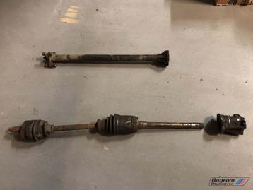 Bmw E30 325ix aandrijfas cardanas vooras 3-serie steekas as beschikbaar voor biedingen