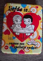 Spelletje Liefde Is, Ophalen of Verzenden, Nieuw, Identity Games