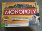 Monopoly van dam tot dom, Hobby en Vrije tijd, Gezelschapsspellen | Bordspellen, Ophalen of Verzenden, Zo goed als nieuw