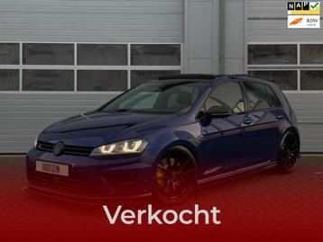 Volkswagen Golf 2.0 TSI R 400 4Motion / Miltek / Pano / Stag beschikbaar voor biedingen