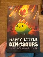 Happy Little Dinosaurs Bordspel, Hobby en Vrije tijd, Gezelschapsspellen | Bordspellen, Een of twee spelers, Ophalen of Verzenden