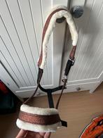 Bont halster glitter - nieuw - full, Ophalen of Verzenden, Nieuw, Overige soorten