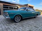 Ford Galaxie 1965 convertible / cabriolet, Te koop, Groen, Geïmporteerd, Benzine