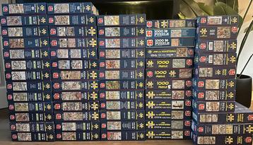 Jan van Haasteren puzzels 🤩 5000 2000 1500 1000 950 500 300 beschikbaar voor biedingen