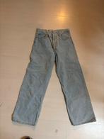 Leuke Levi's Ribcage Straight Jeans - W27, Ophalen of Verzenden, Gedragen, Blauw, W27 (confectie 34) of kleiner