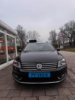 Volkswagen Passat 2.0 TDI DSG 2014 Zwart TAXIKLAAR, 1800 kg, 4 cilinders, Zwart, Stationwagon