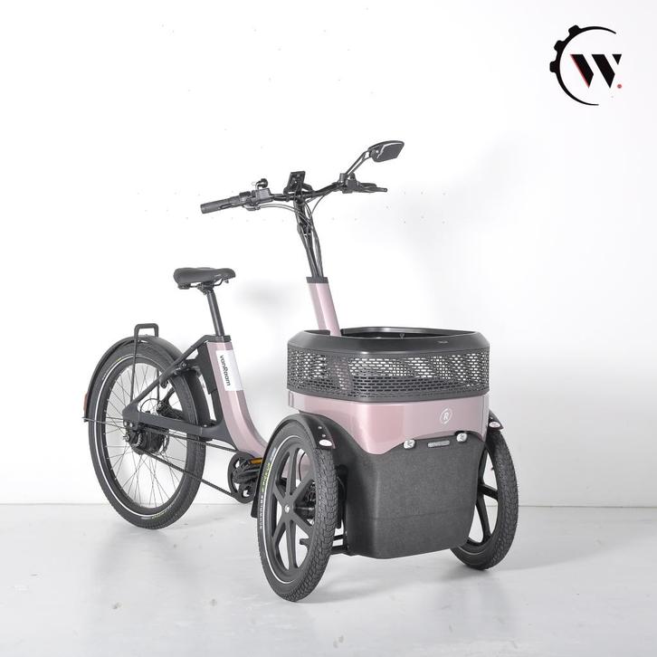 Van Raam Thuja Dusty Taupe, Fietsen en Brommers, Fietsen | Driewielfietsen, Nieuw, Ophalen