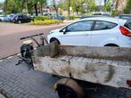 Batavus  Bakbrommer(Gestaakte restauratie)veel nw onderdelen, Ophalen, Nieuw