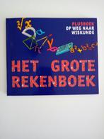 Het Grote Rekenboek - Het grote rekenboek plusboek, Ophalen of Verzenden, Niet van toepassing