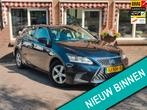 Lexus CT 200h Hybrid AUT. Clima Navi Cruise Camera - RIJKLAA, 28 km/l, Gebruikt, 4 cilinders, Blauw