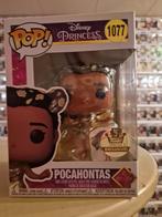 Funko Pochahontas 1077 Funko Exclusive, Ophalen of Verzenden, Nieuw