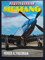 Boek Combat Profile Mustang (BK568), Ophalen of Verzenden, Luchtmacht, Tweede Wereldoorlog, Gelezen