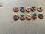 10 speldjes Netam, Verzamelen, Speldjes, Pins en Buttons, Ophalen of Verzenden, Gebruikt, Overige onderwerpen