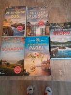5 boeken van de 7 zussen serie., Ophalen of Verzenden, Zo goed als nieuw