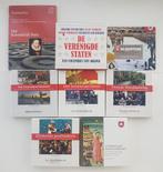 8x Hoorcollege Luisterboek oa. Geschiedenis, Kunst, WOII, Ophalen of Verzenden, Cd, Volwassene