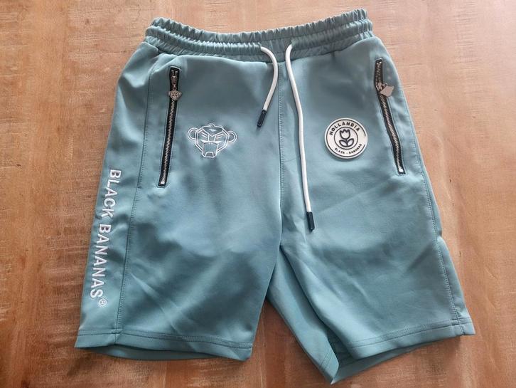 Black Bananas | korte broek | maat S, Kleding | Heren, Overige Herenkleding, Zo goed als nieuw, Ophalen of Verzenden