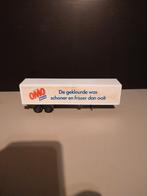 Omo Micro lion car trailer, Ophalen of Verzenden, Gebruikt, Auto, Overige merken