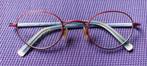 Leuke Look bril voor heren en dames., Ophalen of Verzenden, Rood, Bril, Overige merken