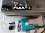Makita 1100 schaaf., Ophalen of Verzenden, Zo goed als nieuw