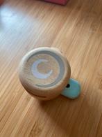 Houten Babyrammelaar Pastel Plantoys, Ophalen of Verzenden, Zo goed als nieuw, Overige typen