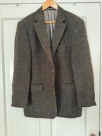 Harris Tweed Original bruin 52, Kleding | Heren, Kostuums en Colberts, Maat 52/54 (L), Harris Tweed, Bruin, Ophalen of Verzenden