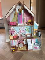 Poppenhuis barbie, Kinderen en Baby's, Speelgoed | Poppenhuizen, Ophalen, Zo goed als nieuw