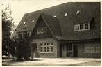 Jeugdherberg Wolkenland, Beek bij Didam, Zij-aanzicht - 1937, Verzamelen, Ansichtkaarten | Nederland, Ophalen of Verzenden, 1920 tot 1940