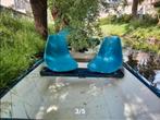 Dubbelwandige polyester boot IZI line (6p) te koop. , Ophalen, Zo goed als nieuw, Overige typen, Motorboot