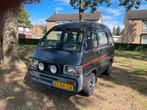 Daihatsu Hijet Window 1993, Auto's, Stof, Overige modellen, Origineel Nederlands, Stationwagon
