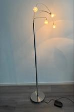 Jan des Bouvrie vloerlamp Boxford dimbaar, Huis en Inrichting, Ophalen, Gebruikt, Glas, Designer