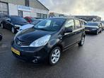 Nissan Note 1.6 Tekna Airco Bj:2009 NAP!, Voorwielaandrijving, 15 km/l, Gebruikt, 4 cilinders