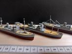 WO 2 3 Liberty cargo schepen, Hobby en Vrije tijd, Modelbouw | Boten en Schepen, Ophalen of Verzenden, Zo goed als nieuw