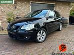 Volkswagen Polo 1.4-16V - 5 Deurs -Airco, Auto's, Volkswagen, Voorwielaandrijving, Gebruikt, 4 cilinders, Zwart