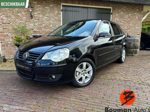 Volkswagen Polo 1.4-16V - 5 Deurs -Airco, Auto's, Volkswagen, Bedrijf, Te koop, Polo, ABS, Airbags, Airconditioning, Alarm, Boordcomputer