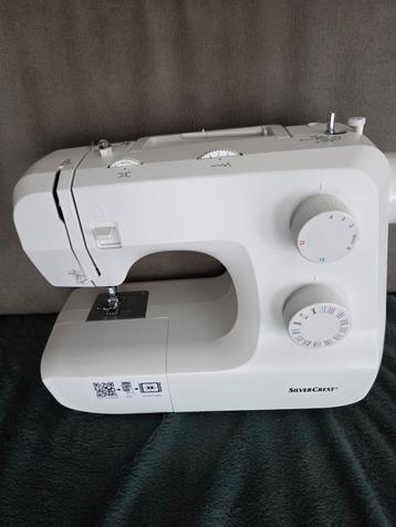 Silvercrest naaimachine SNM 33 C1 beschikbaar voor biedingen