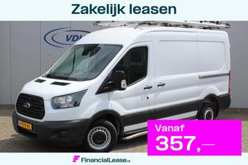 Ford Transit 290 2.0-105pk TDCI L2H2 Ambiente Compleet inger beschikbaar voor biedingen