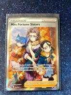 Pokémon kaart Miss Fortune Sisters #194 Lost Origin, Ophalen of Verzenden, Zo goed als nieuw, Losse kaart