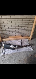 Suzuki V-Strom 650 2017- Uitlaat, Ophalen