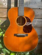 Martin OM-18 Authentic 1933, Ophalen, Zo goed als nieuw, Western- of Steelstringgitaar, Met koffer
