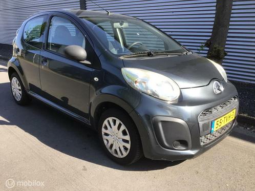 Citroen C1 1.0 Attraction airco 5 drs, Auto's, Citroën, Bedrijf, Te koop, C1, ABS, Airbags, Airconditioning, Alarm, Electronic Stability Program (ESP)