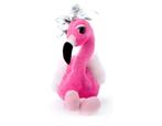 Lash'z Flamingo knuffel van The Petting Zoo. 35 cm, Kinderen en Baby's, Speelgoed | Knuffels en Pluche, Ophalen, Nieuw, Overige typen