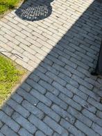 GRATIS Ruim 8,5m2 klinkers, Tuin en Terras, Ophalen, Zo goed als nieuw, Beton, Klinkers
