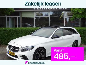 Mercedes-Benz C-klasse Estate 160 Business Solution AMG - PA beschikbaar voor biedingen