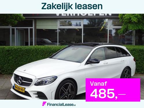 Mercedes-Benz C-klasse Estate 160 Business Solution AMG - PA, Auto's, Mercedes-Benz, Bedrijf, Lease, Financial lease, C-Klasse
