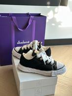 Maison Mihara Yasuhiro Sneakers - Maat 44, Zwart, Ophalen of Verzenden, Sneakers of Gympen, Zo goed als nieuw