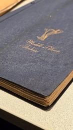 Frohne modell-album vintage kledingpatronen uit 1937 7e uitg, Overige merken, Overige typen, Vrouw, Ophalen of Verzenden