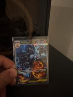 Mega Charizard X EX, Hobby en Vrije tijd, Verzamelkaartspellen | Pokémon, Foil, Losse kaart, Ophalen of Verzenden, Zo goed als nieuw