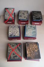 Schoolstempels, Landkaarten. 5 stuks. Afrika, 4 provincies, Ophalen of Verzenden, Overige typen