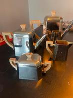 Art Deco thee- en koffieservies WMF, Ophalen of Verzenden